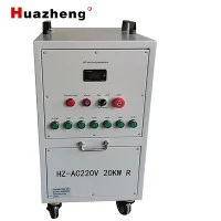 20kW सिंगल फेज़ प्रतिरोधक लोड बैंक