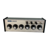 ZX95 पोर्टेबल दशक प्रतिरोध बॉक्स